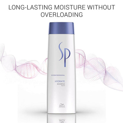 Wella Professionals SP Hydrate Shampoo - Distacart