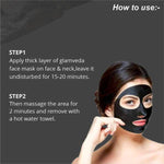 Thumbnail for Glamveda Active Charcoal Peel Off Mask