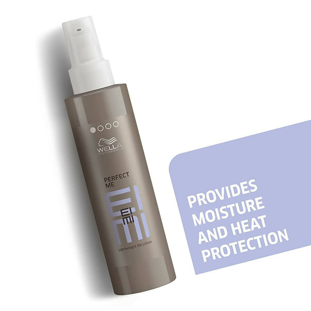 Wella Professionals EIMI Perfect Me Lightweight BB Lotion - Distacart