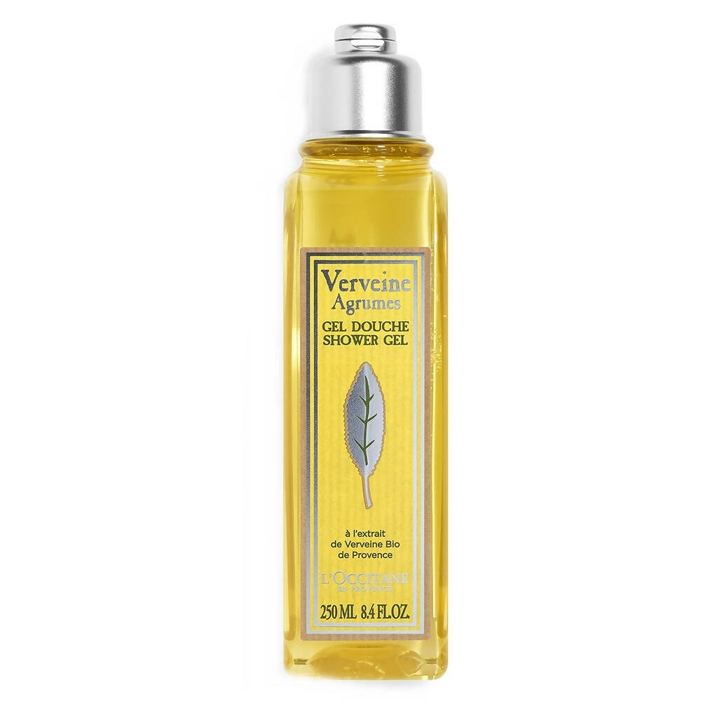 L'Occitane Citrus Verbena Shower Gel - Distacart