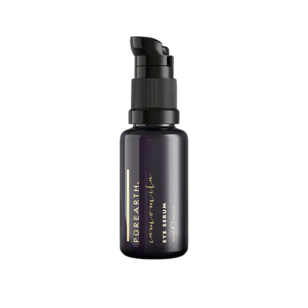 Purearth Camomila Eye Serum - Distacart