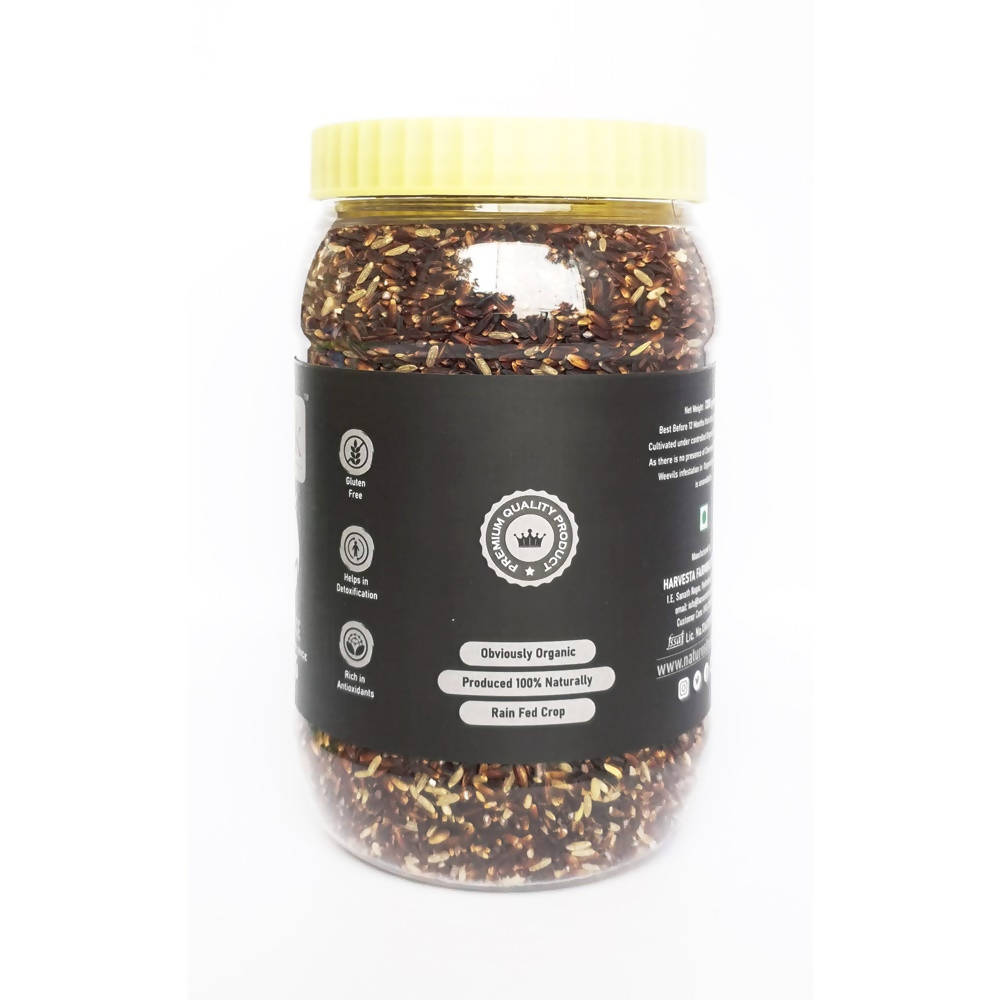 Nature's Trunk Black Rice - Distacart