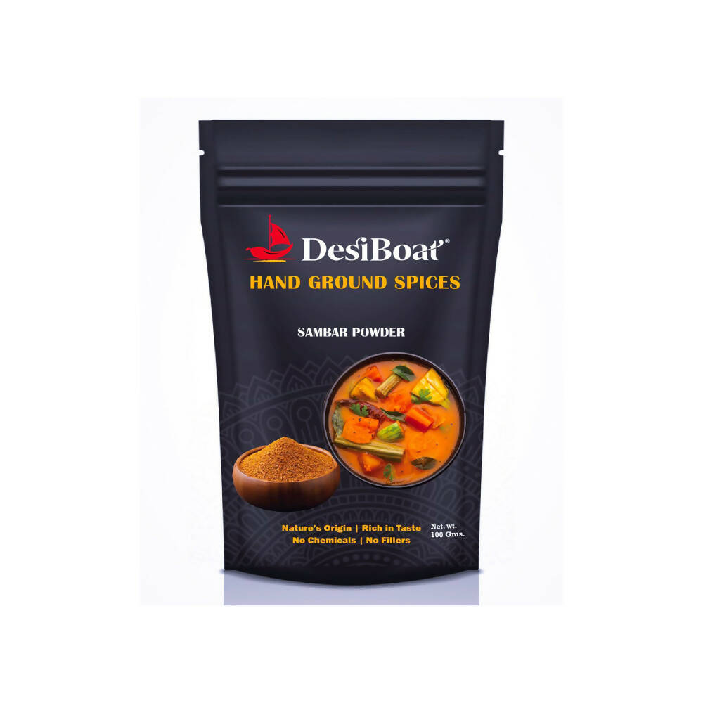 DesiBoat Sambar Powder - Distacart