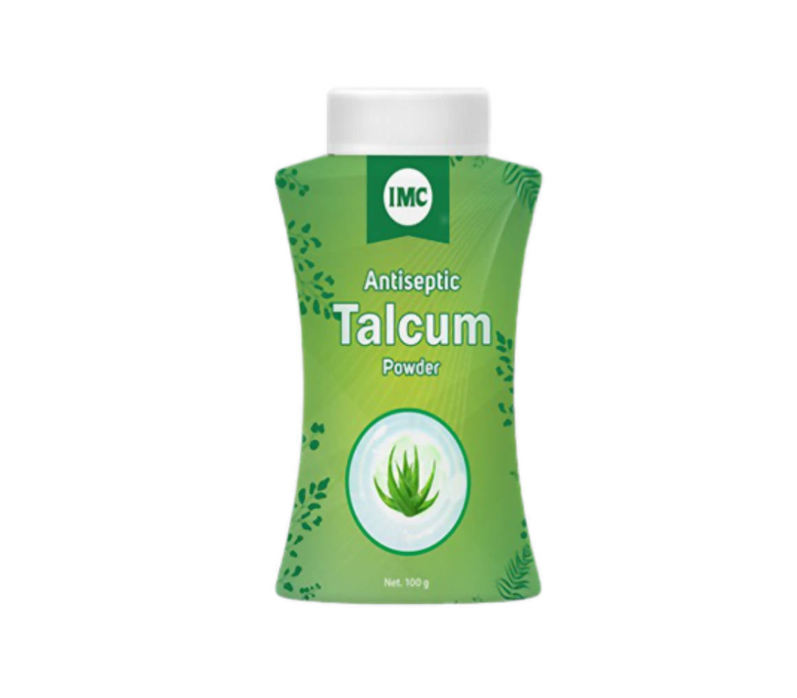 IMC Antiseptic Talcum Powder