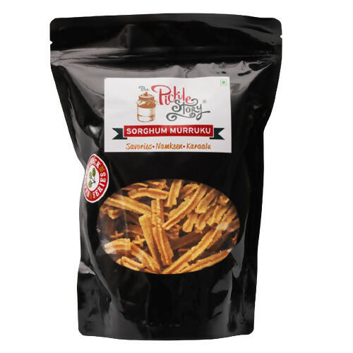 The Pickle Story Sorghum Murukku - Distacart