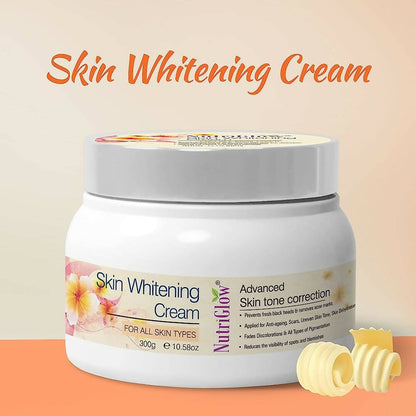 NutriGlow Cream For Brighter Skin Deeply Moisturizing and Hydrating - Distacart