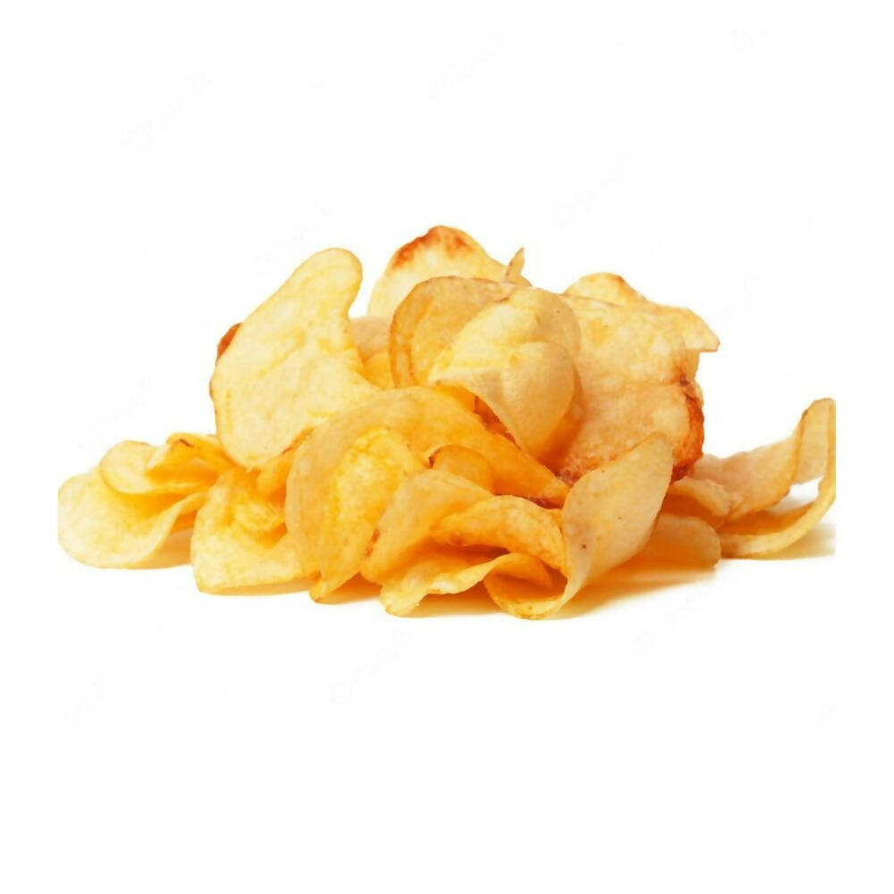 Olive Mithai Garlic Potato Wafers - Distacart