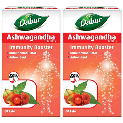 Ashwagandha Tablets Immunity Booster 