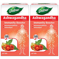 Thumbnail for Ashwagandha Tablets Immunity Booster 