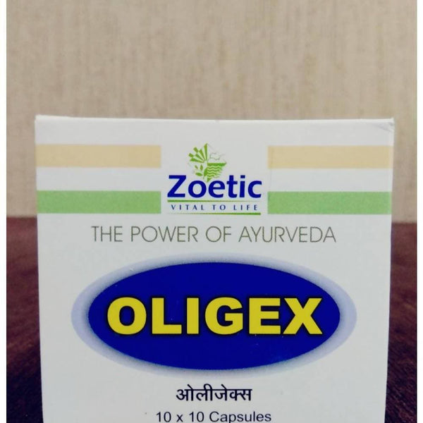 Zeotic Ayurveda Oligex Capsules