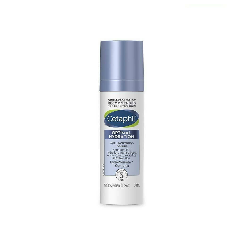 Cetaphil Optimal Hydration 48h Activation Serum - Distacart