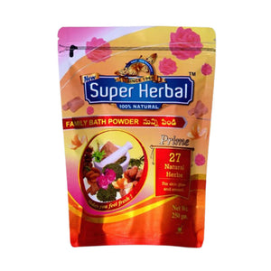 Super Herbal Prime Family Bath Powder