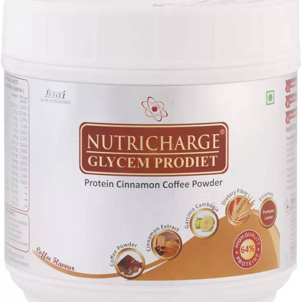 Nutricharge Glycem Prodiet Powder