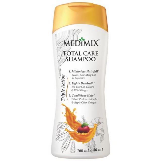 Medimix Total Care Shampoo - Distacart