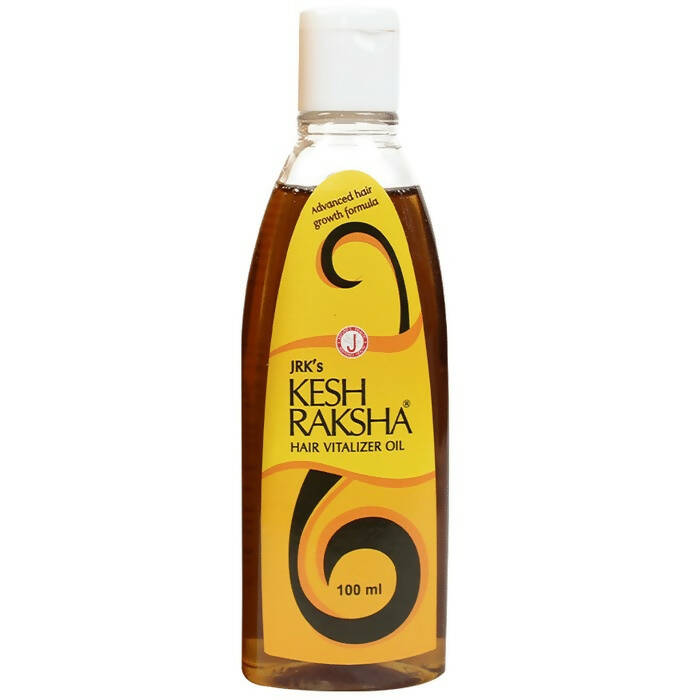 Dr. Jrk's Kesh Raksha Hair Vitalizer Oil - Distacart