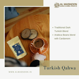 Al Masnoon Turkish Qahwa Extra Drink - Distacart