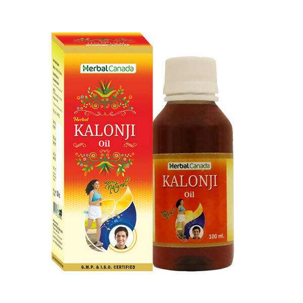 Herbal Canada Kalonji Oil - Distacart