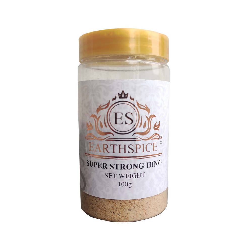 EarthSpice Super Strong Hing - Distacart
