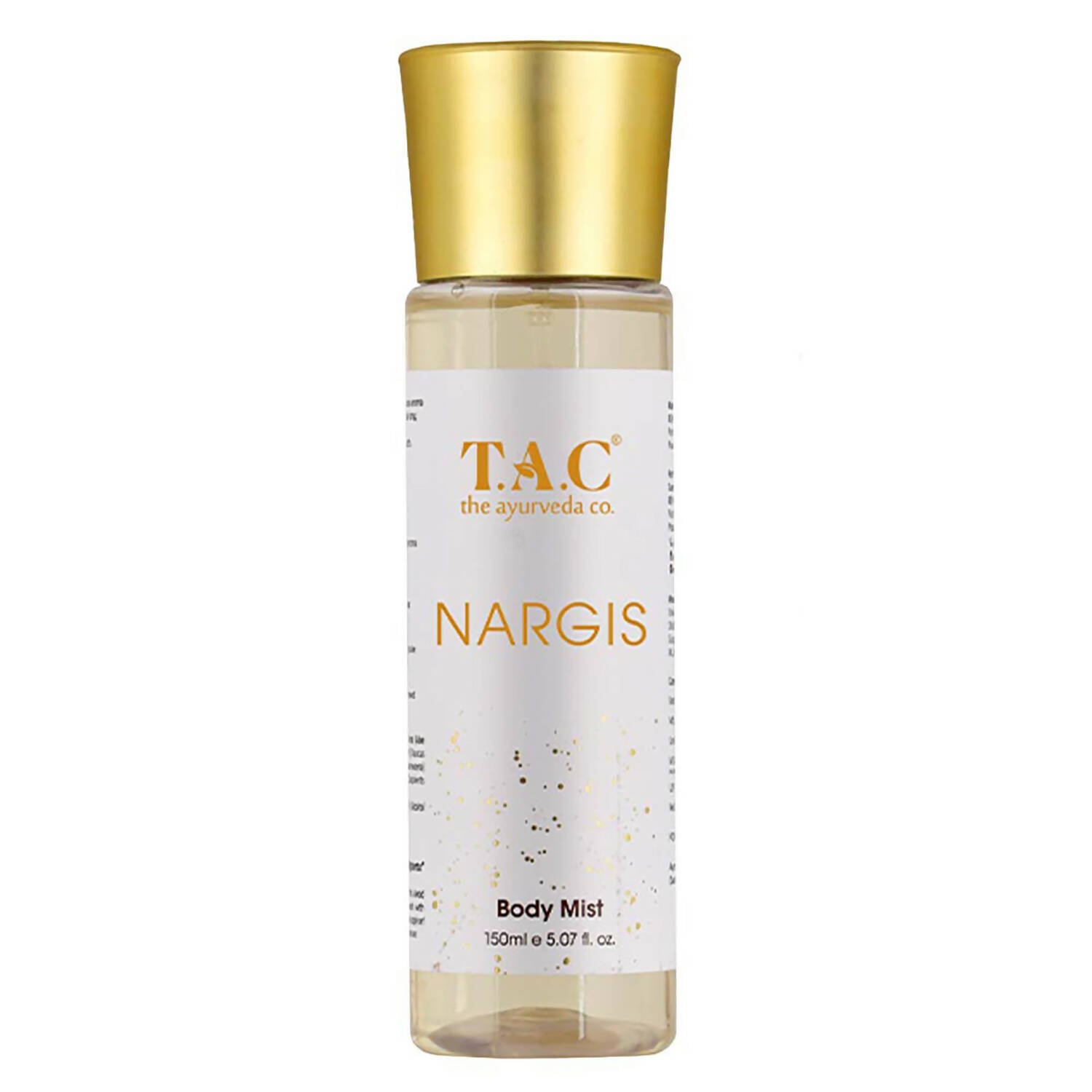 TAC - The Ayurveda Co. Nargis Body Mist - Distacart