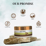Thumbnail for Just Herbs Moisturising Hair Mask with Amla and Shankhpushpi - Distacart