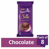 Thumbnail for Cadbury Dairy Milk Silk Chocolate Bar