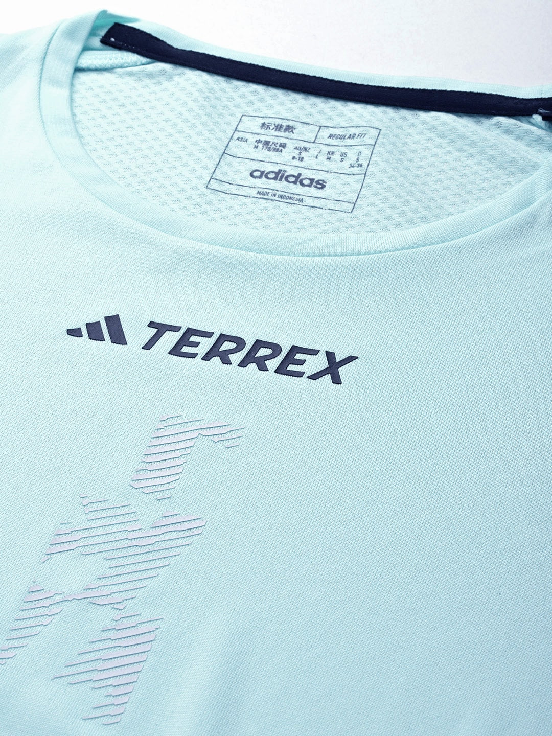 Adidas Terrix Agravic Trail Running T-shirt - Distacart