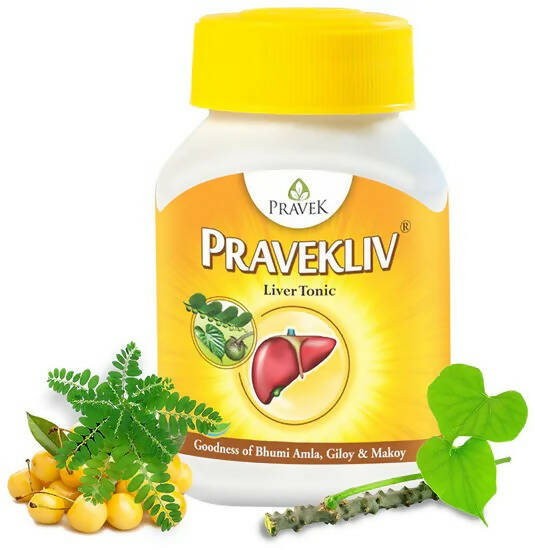 Pravek Pravekliv Tablets - Distacart