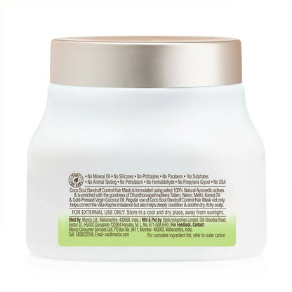 Coco Soul Hair Mask Dandruff Control - Distacart