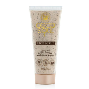 Coco Soul Face Scrub - Distacart
