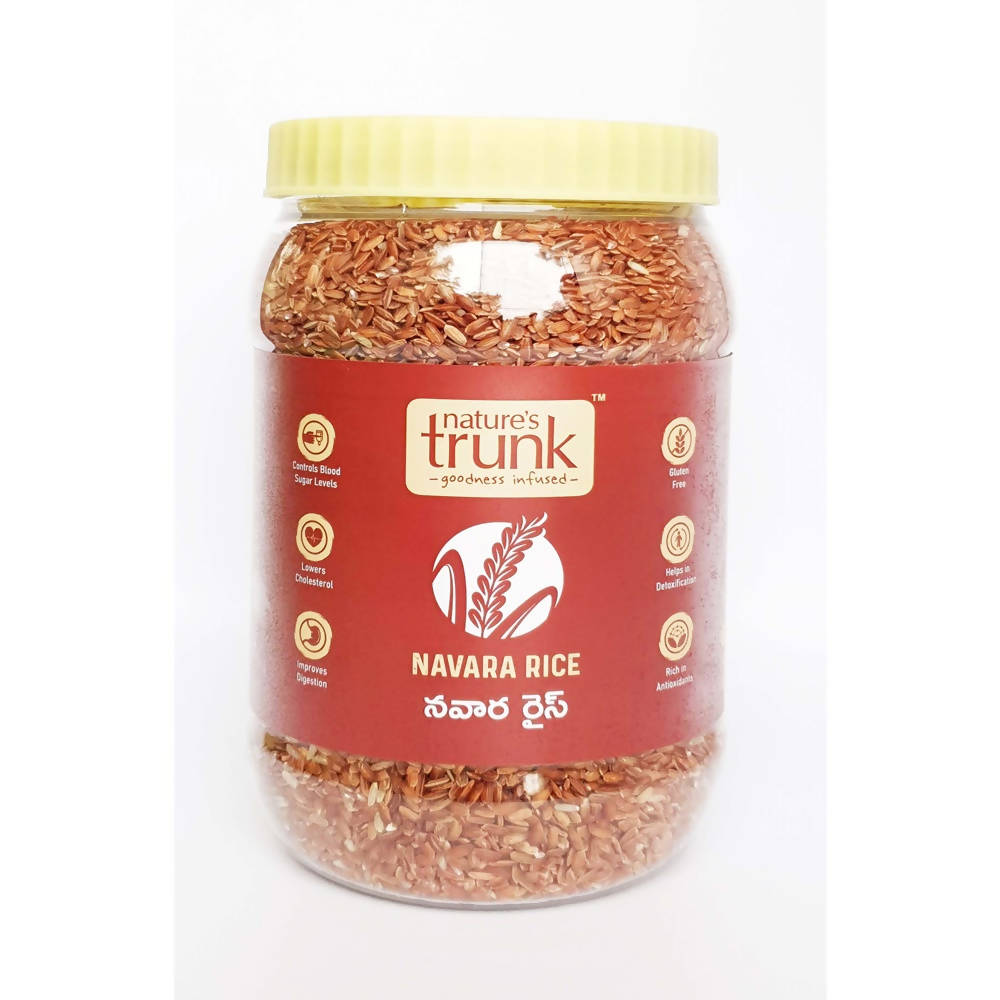 Nature's Trunk Navara Rice - Distacart