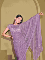 Thumbnail for Tikhi Imli Sequinned Embellished Saree - Distacart