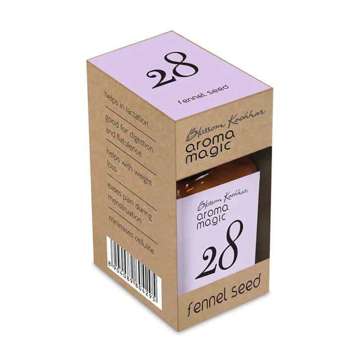 Blossom Kochhar Aroma Magic Fennel Seed Oil - Distacart