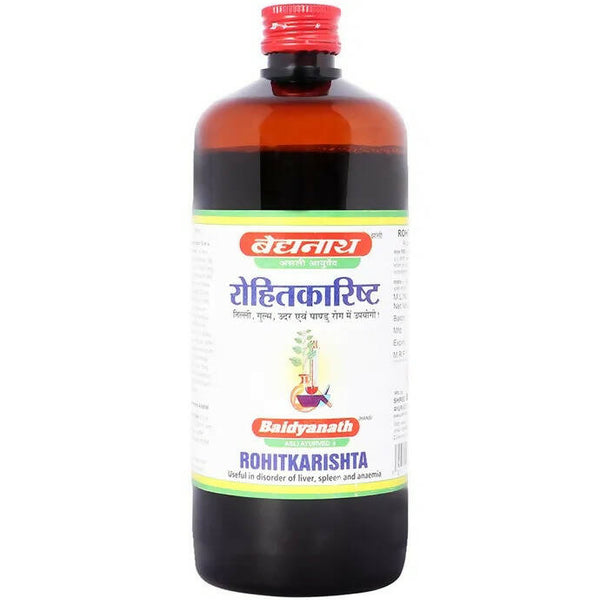 Baidyanath Jhansi Rohitkarishta - Distacart