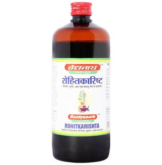 Baidyanath Jhansi Rohitkarishta - Distacart