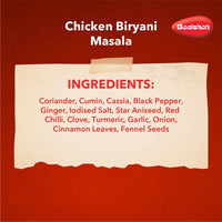 Thumbnail for Badshah Masala Chicken Biryani Masala Powder