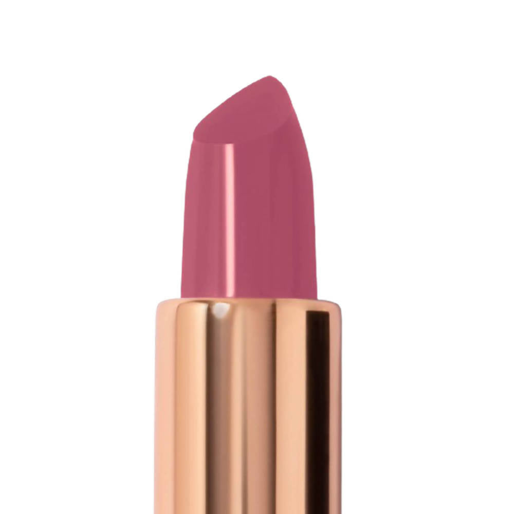 MyGlamm Manish Malhotra Soft Matte Lipstick - Eternal Rose (4gm)