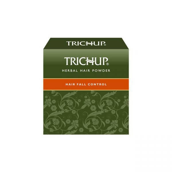 Trichup Hair Fall Control Herbal Hair Powder - Distacart