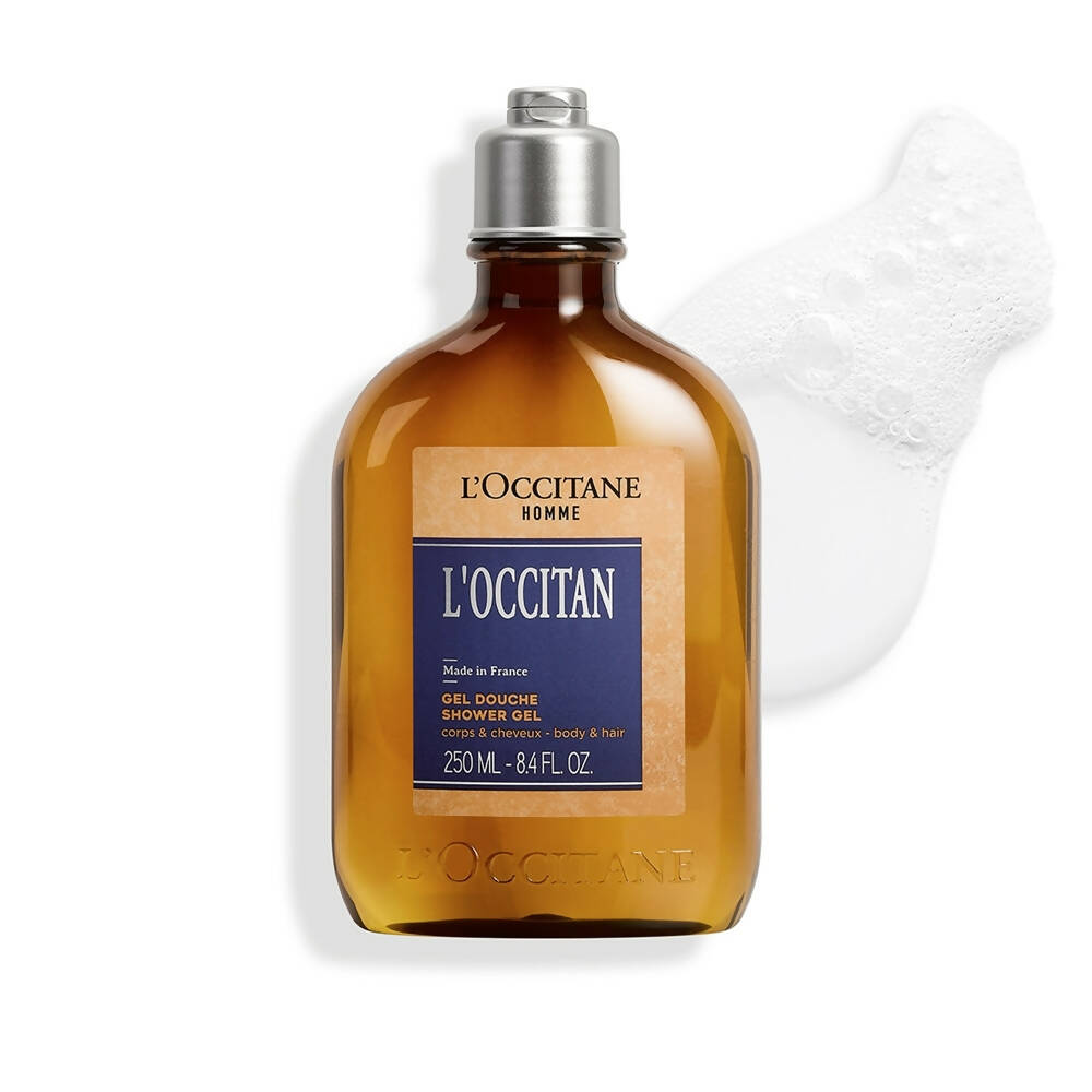 L'Occitane L'Occitan Shower Gel - Distacart
