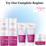 Thumbnail for Vigini Skin Whitening Lightening Body Polishing Day Night Milk Lotion - Distacart