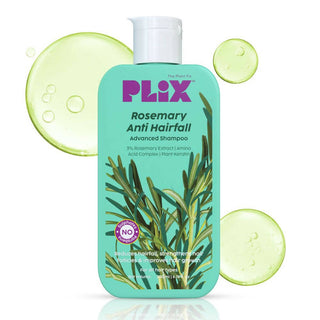 PLIX The Plant Fix Rosemary Anti-Hairfall Advanced Shampoo - Distacart
