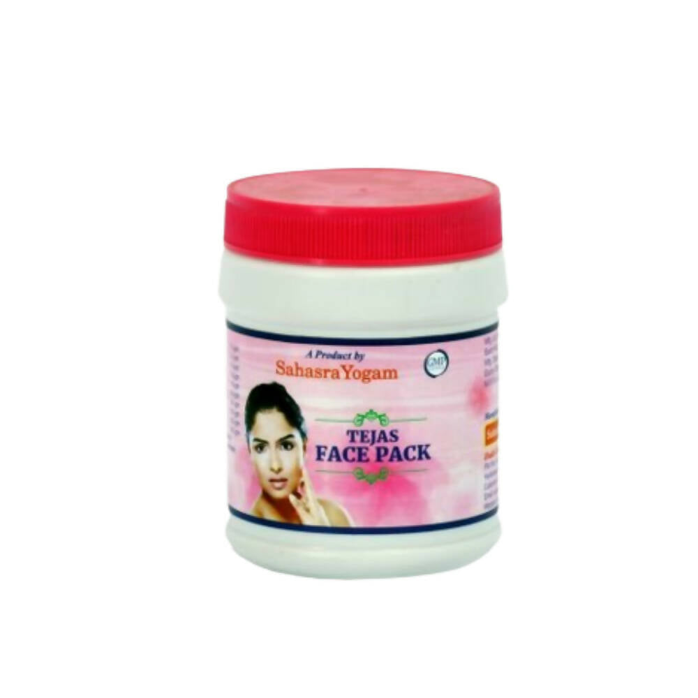 Sahasrayogam Tejas Face Pack - Distacart