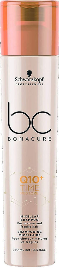 Thumbnail for Schwarzkopf Professional BC Bonacure Q10 Time Restore Shampoo online