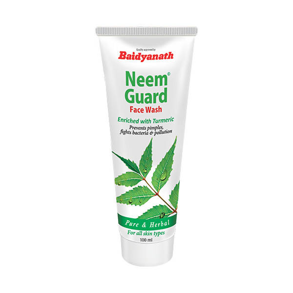 Baidyanath Neem Guard Facewash