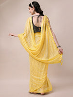 Thumbnail for Kalini Embellished Beads and Stones Pure Silk Saree - Distacart