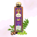 Thumbnail for Khadi Veda 18 Herbs Hair Oil
