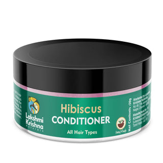 Lakshmi Krishna Naturals Hibiscus Conditioner - Distacart