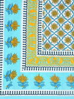 Thumbnail for Kalini Women Ethnic Motifs Printed Pure Cotton Kurta with Palazzos & With Dupatta - Distacart