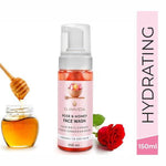 Thumbnail for Glamveda Rose & Honey Hydrating Face Wash