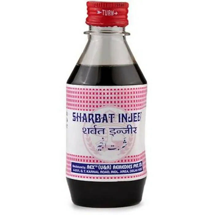 Rex Remedies Sharbat Injeer - Distacart