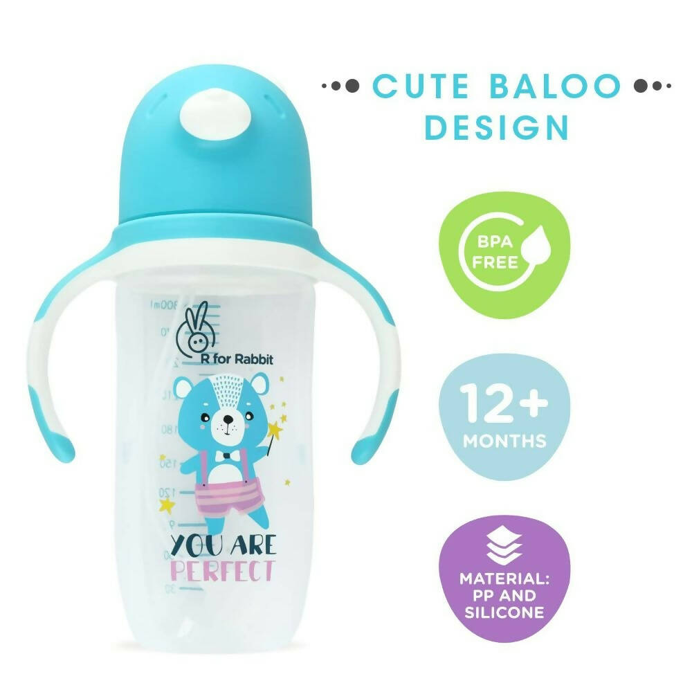 R for Rabbit Premium Bubble Baby Sipper cup - Distacart